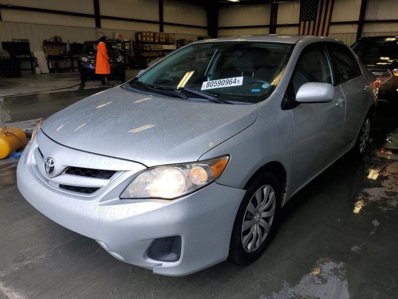 2012 Toyota Corolla - Image 1