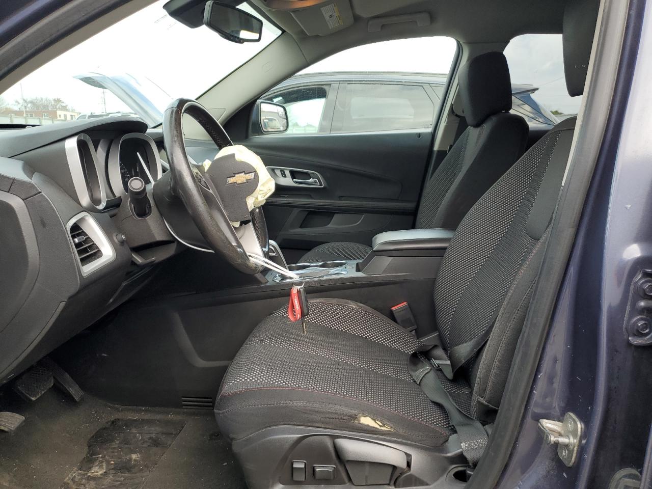 2014 Chevrolet Equinox Lt VIN: 2GNALBEK1E6159214 Lot: 52007045