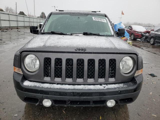  JEEP PATRIOT 2014 Вугільний