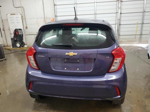  CHEVROLET SPARK 2016 Fioletowy