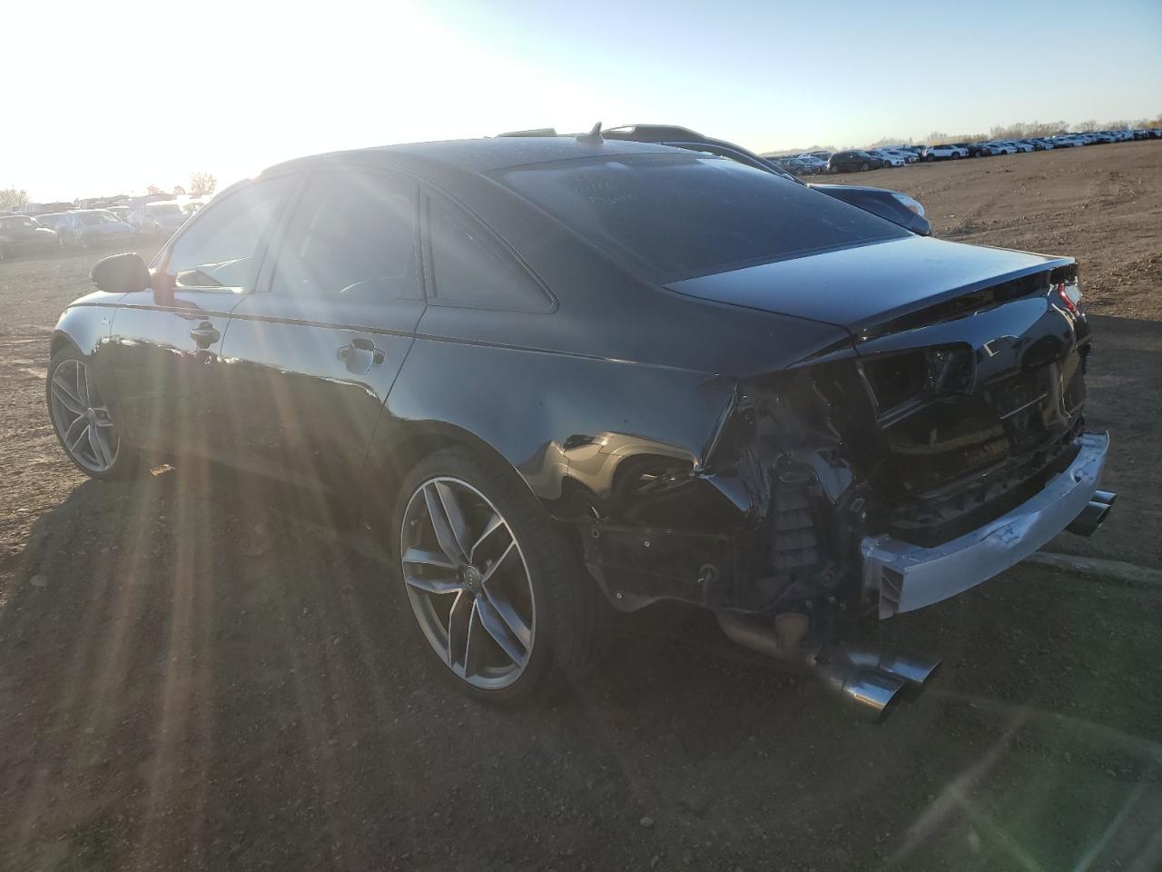 2016 Audi A6 - Image 2