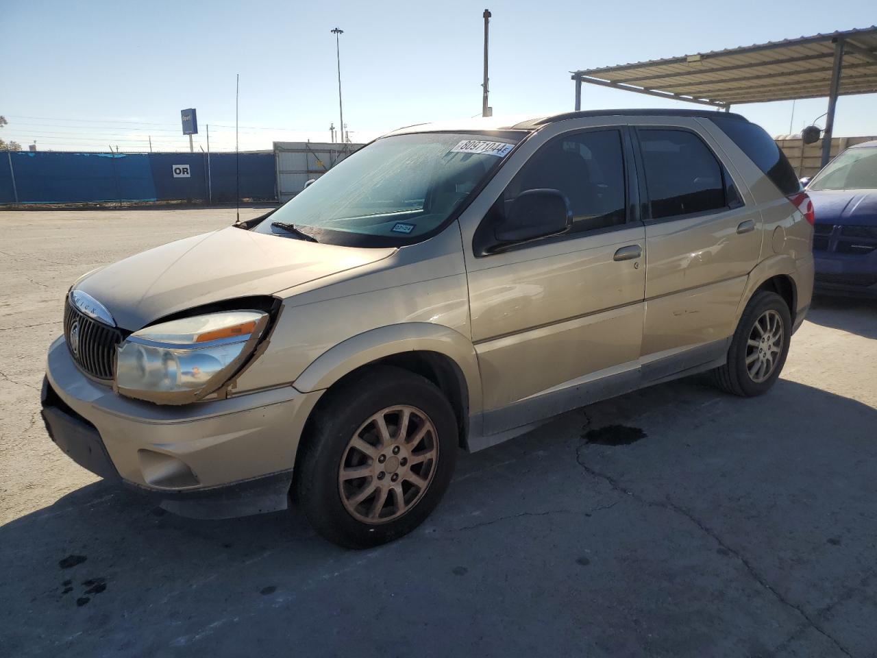 2006 Buick Rendezvous Cx de vânzare în Anthony, TX - Front End