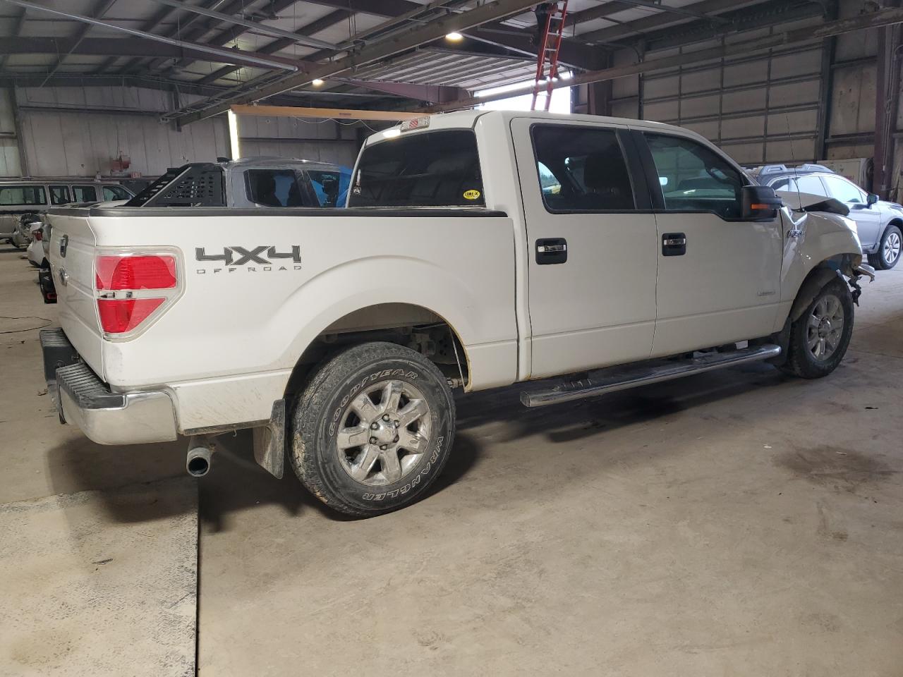 VIN 1FTFW1ET6DFA12870 2013 FORD F-150 no.3