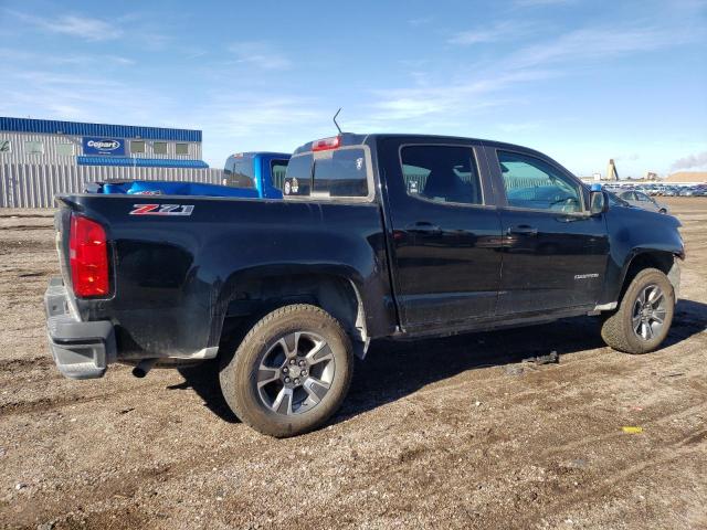  CHEVROLET COLORADO 2016 Black