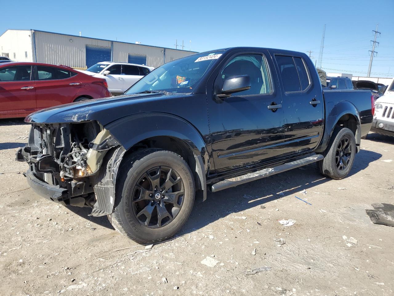 2020 Nissan Navara (Frontier) - Image 1