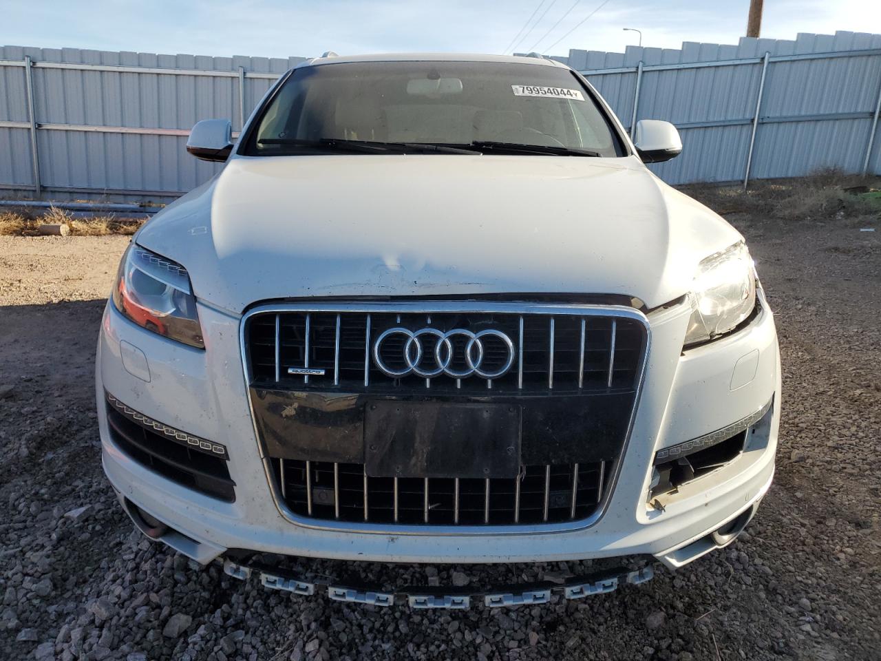 VIN WA1LGAFE4DD006782 2013 AUDI Q7 no.5