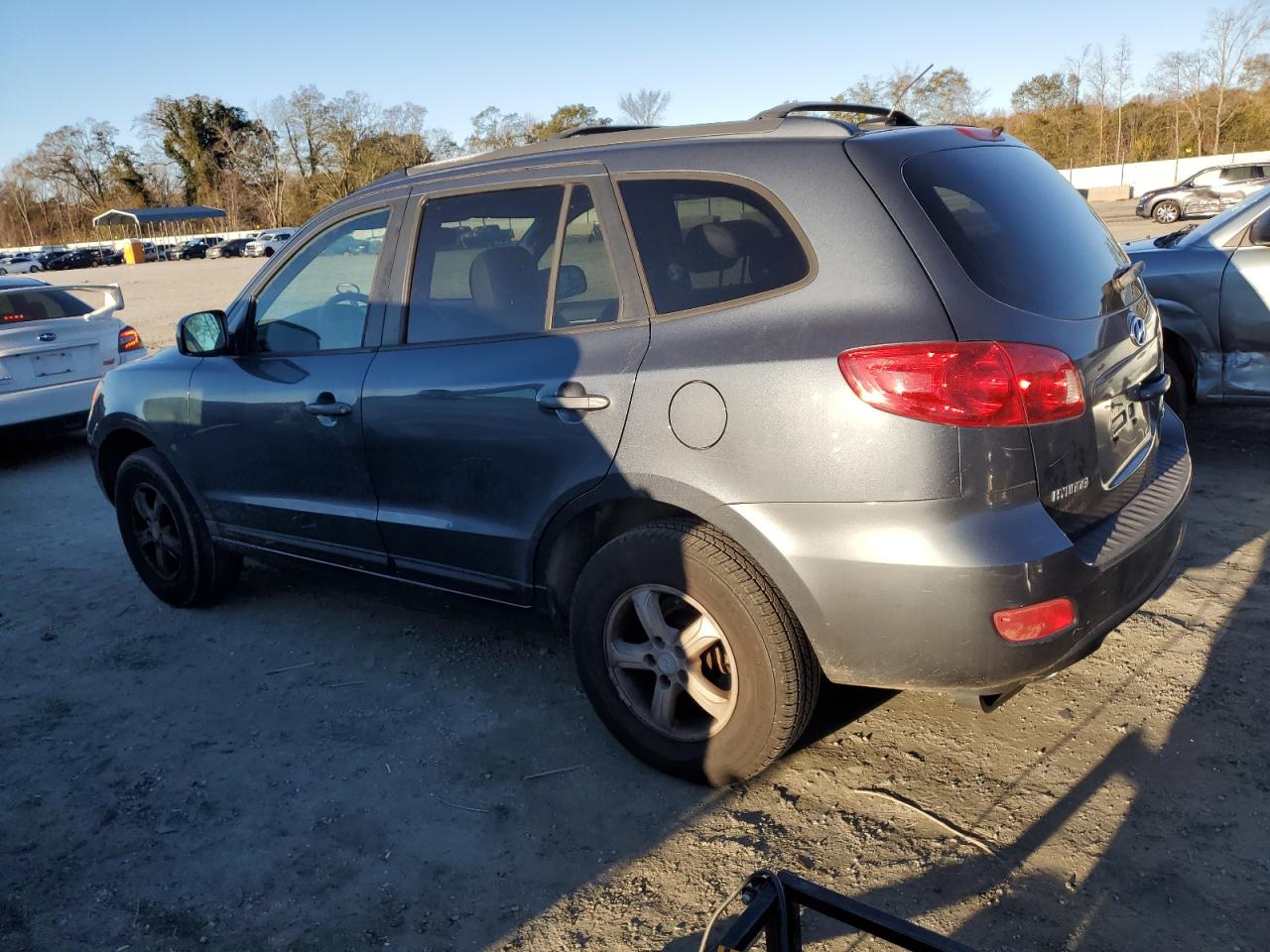 2007 Hyundai Santa Fe - Image 2