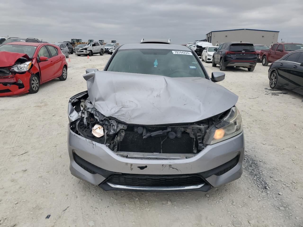 2017 Honda Accord - Image 5