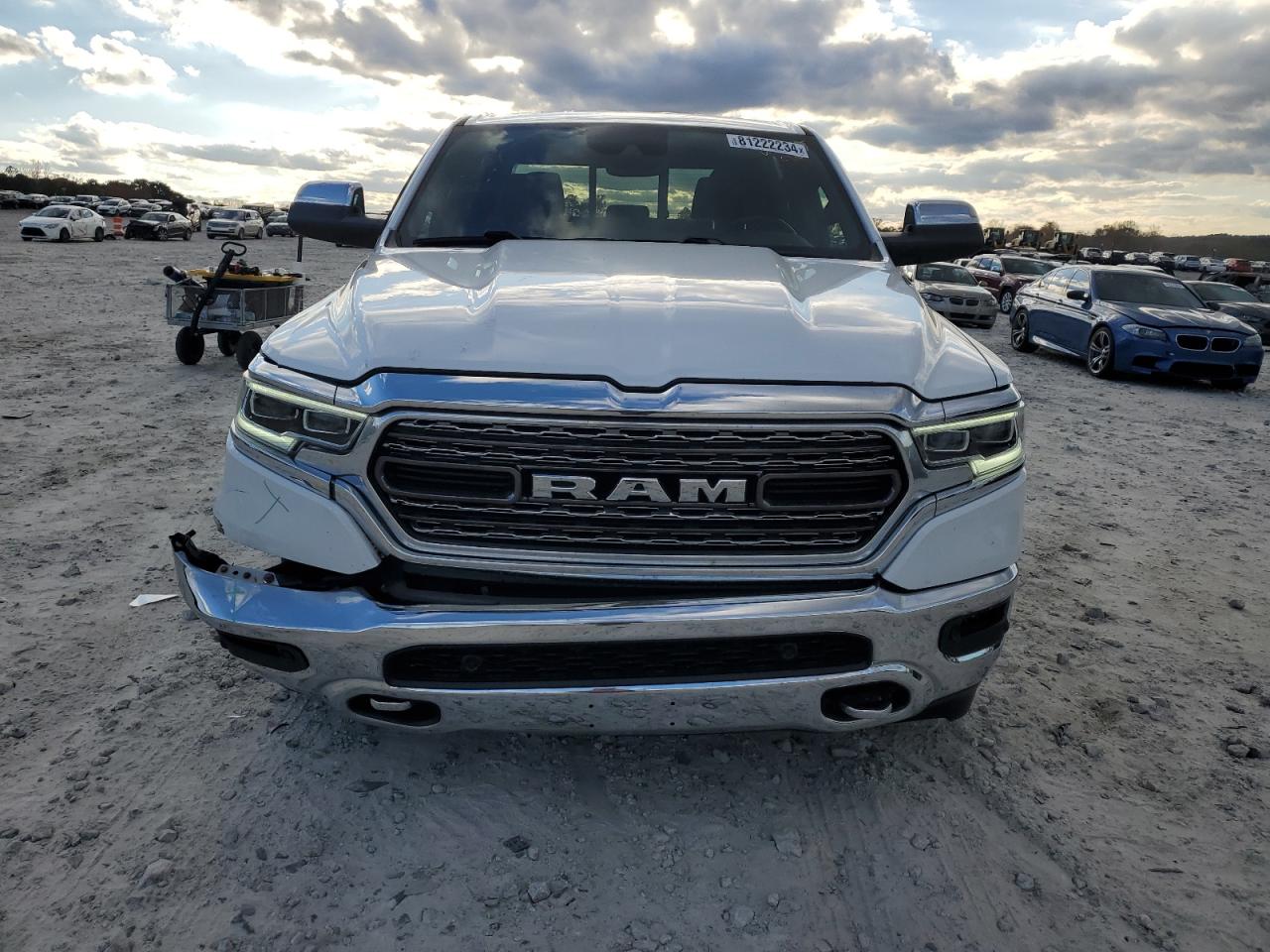 VIN 1C6SRFHM9NN186695 2022 RAM 1500 no.5