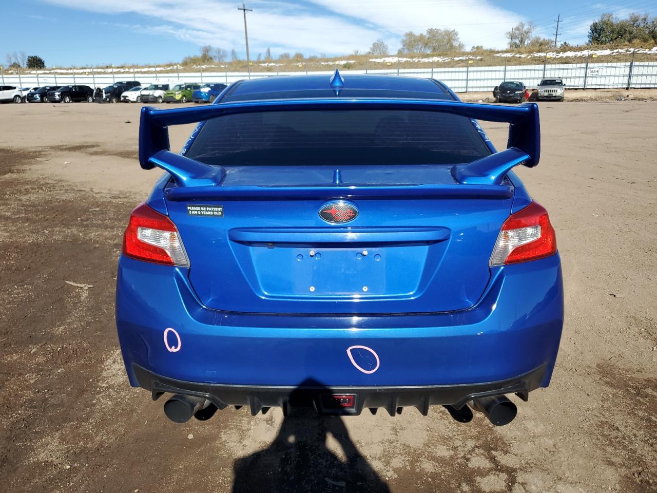 2016 Subaru WRX - Image 6