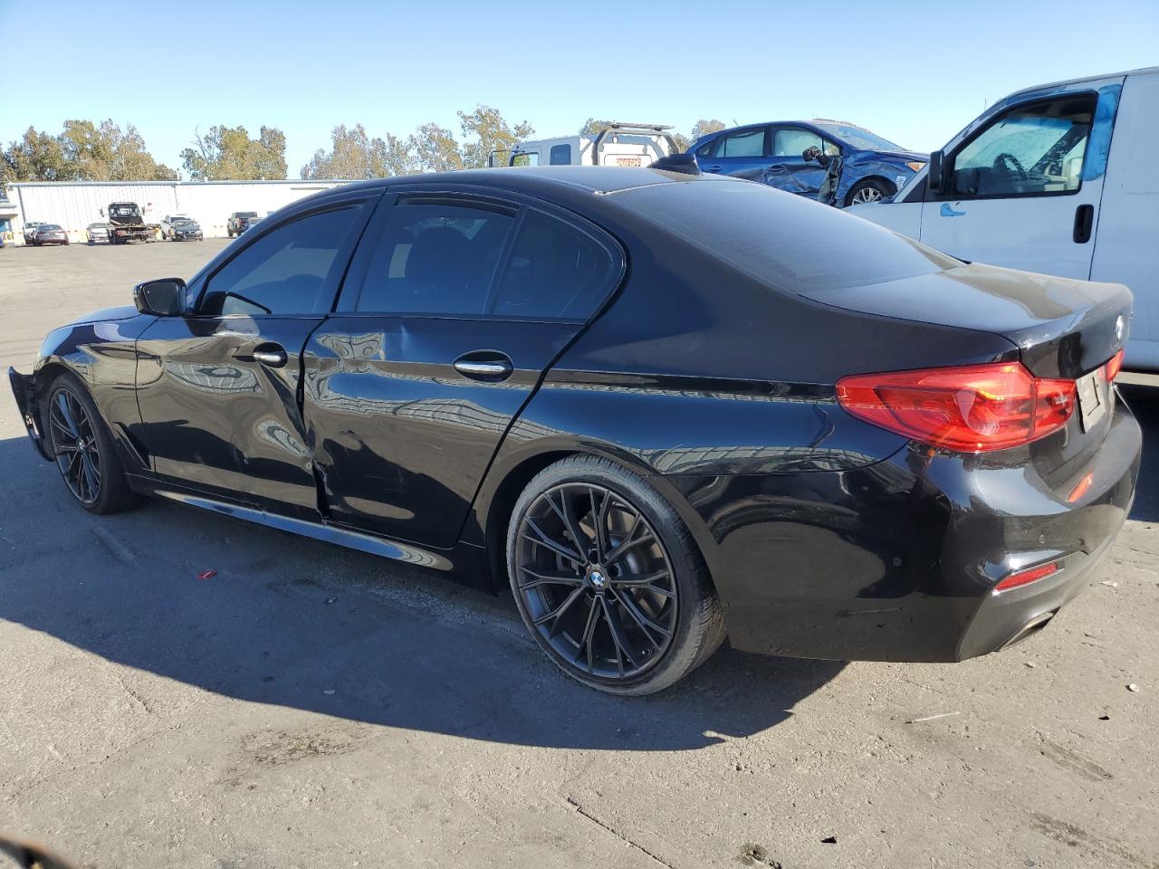 2018 BMW 5er - Image 2