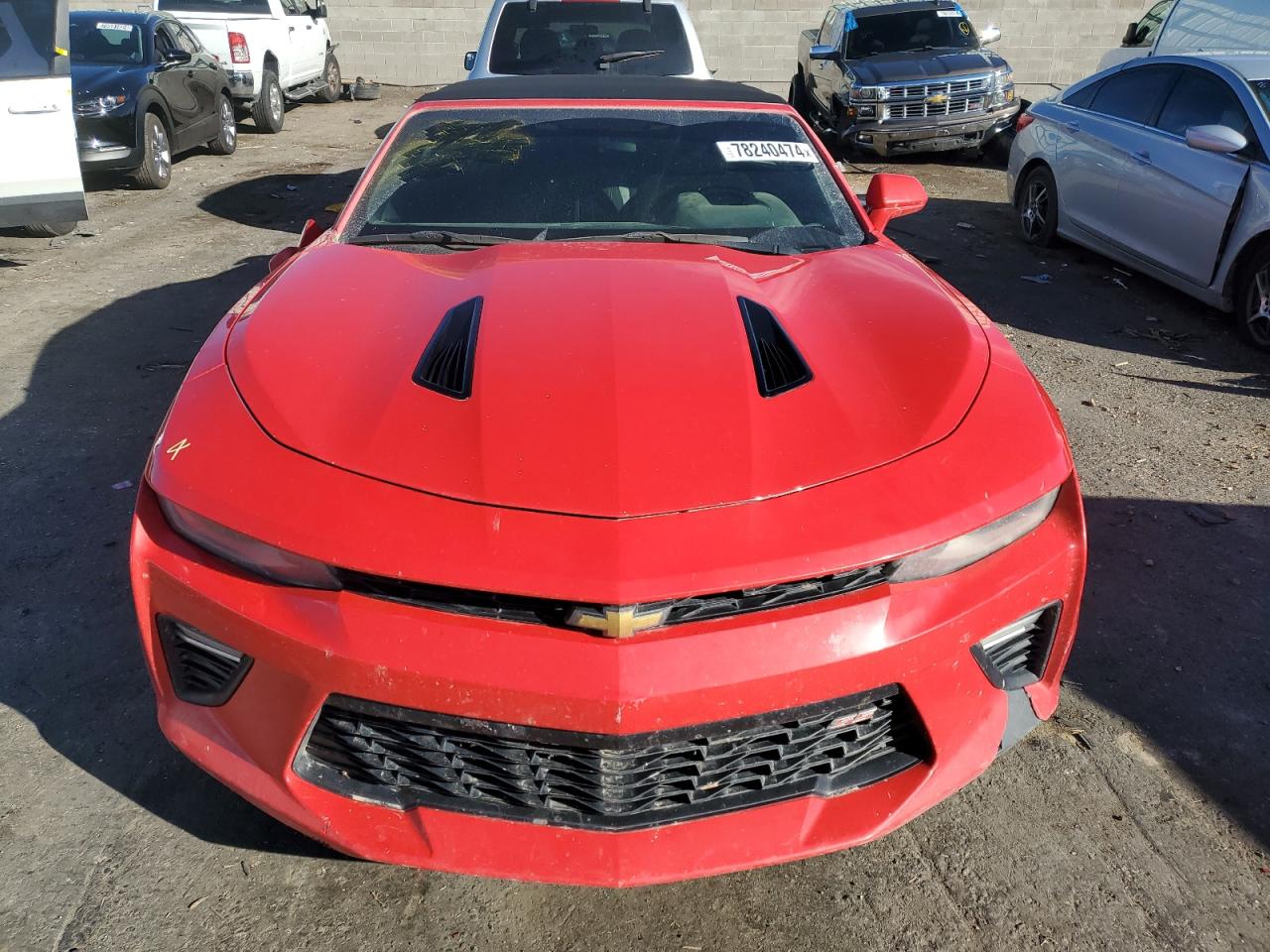 2016 Chevrolet Camaro - Image 5