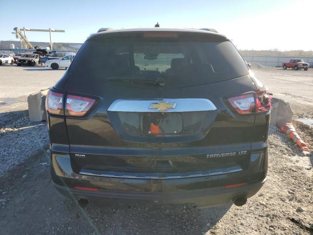 Parquets CHEVROLET TRAVERSE 2015 Black
