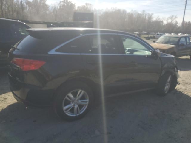  ACURA RDX 2015 Черный