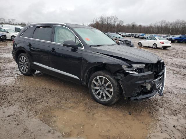  AUDI Q7 2017 Czarny