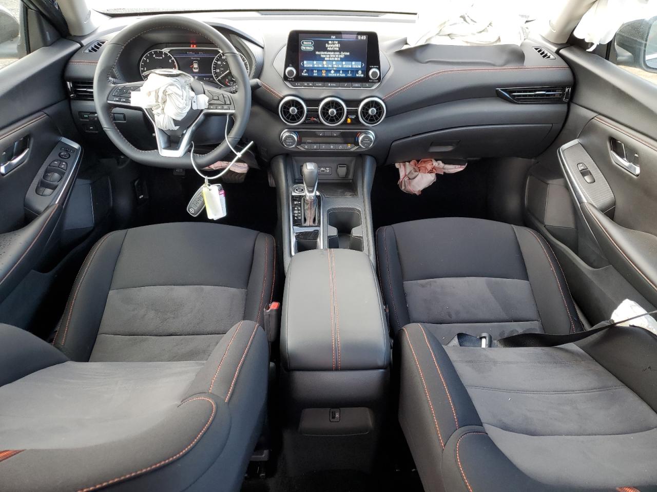 2024 Nissan Sentra - Image 8