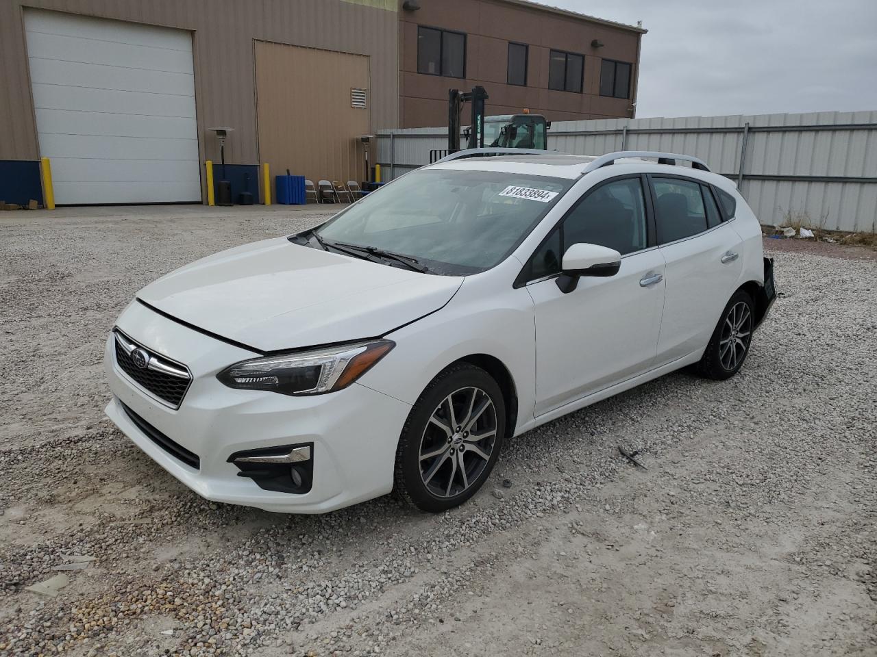 2017 Subaru Impreza - Image 1