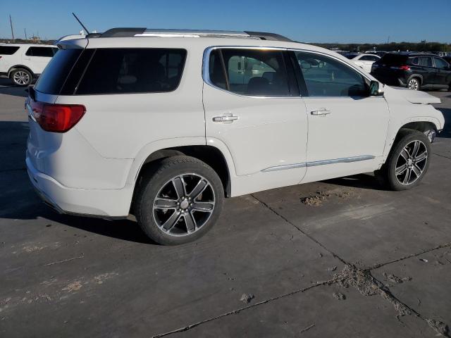  GMC ACADIA DEN 2019 Белы