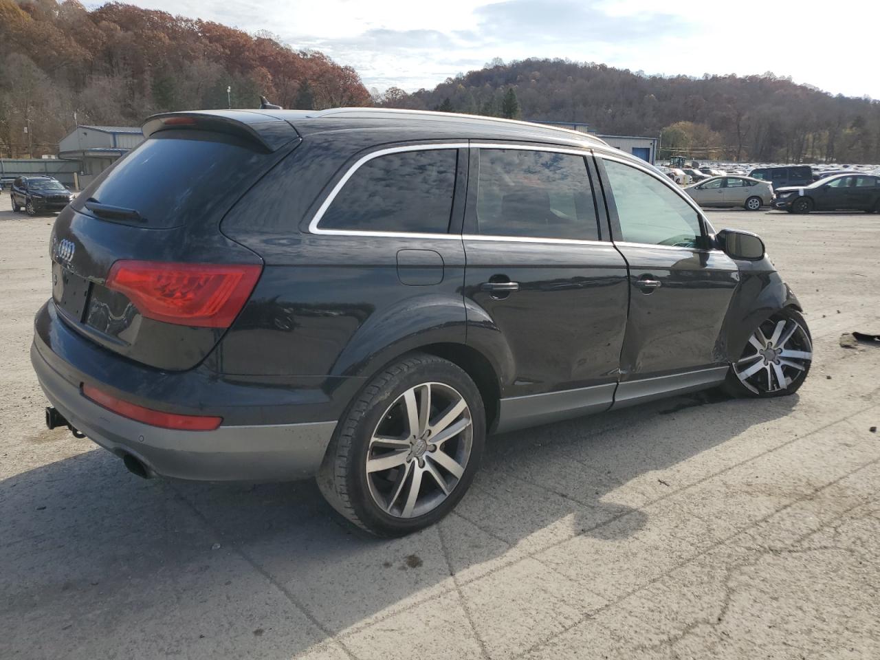 VIN WA1LGAFE4DD001243 2013 AUDI Q7 no.3