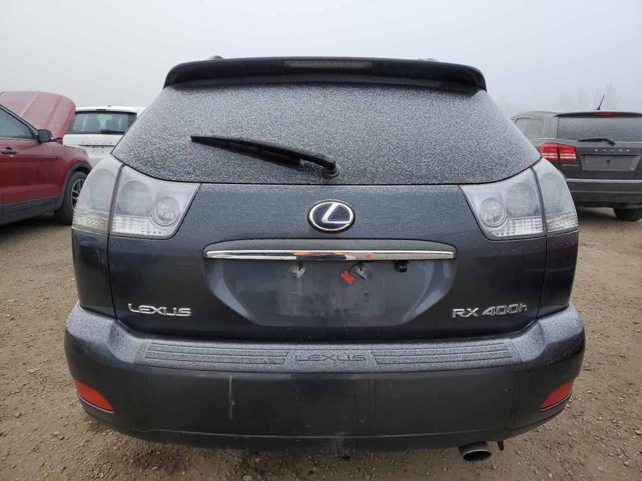 2008 Lexus Rx 400H VIN: JTJHW31U182855436 Lot: 78869644