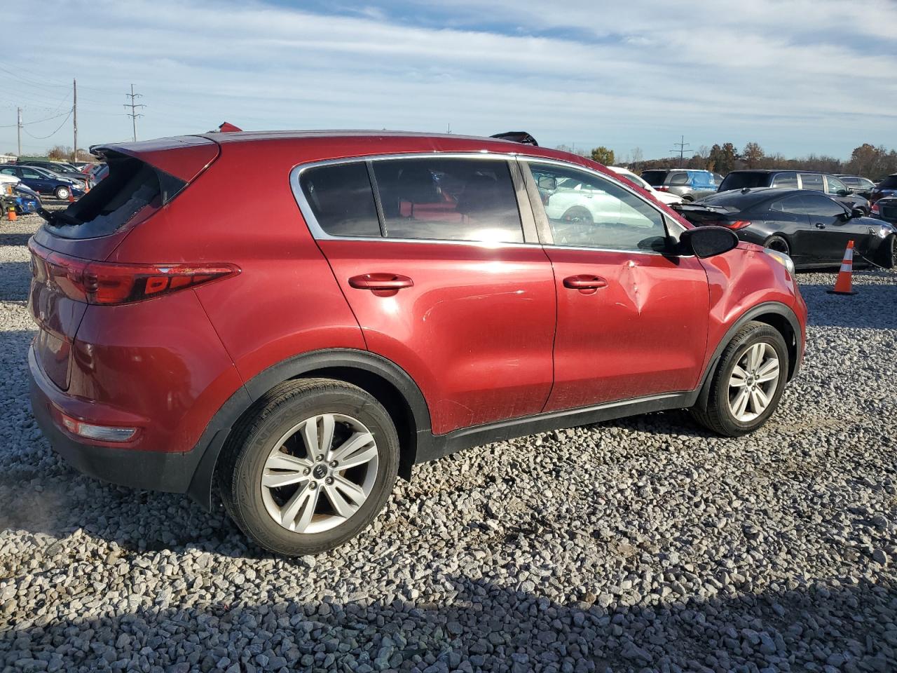 2019 Kia Sportage - Image 3
