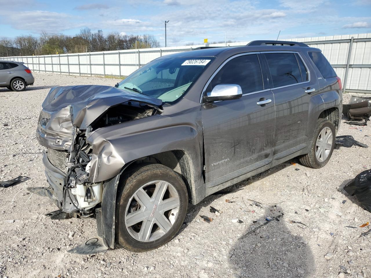 2012 GMC Terrain - Image 1