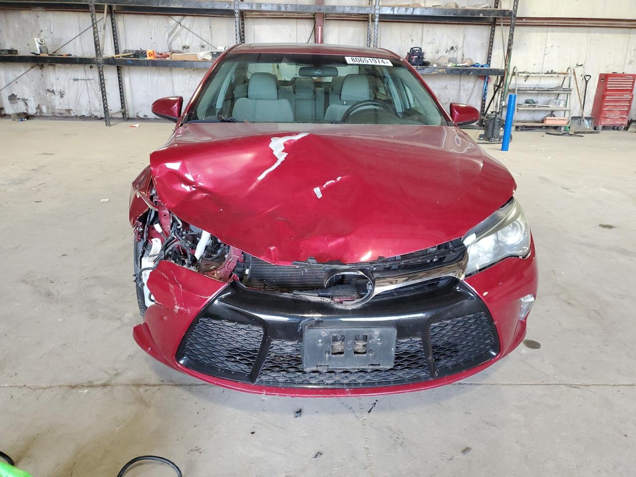 2015 Toyota Camry - Image 5