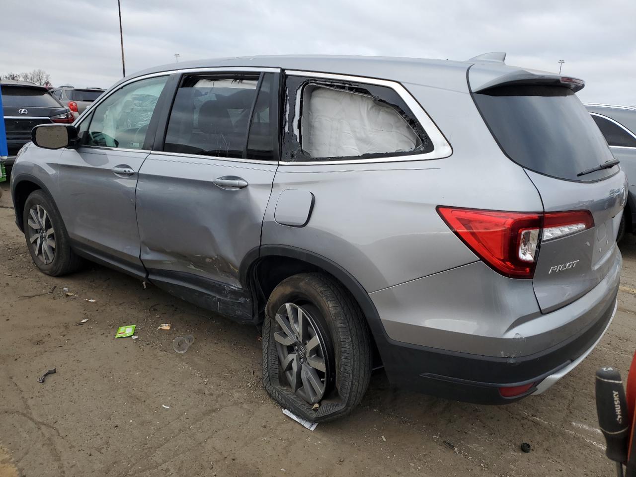 2020 Honda Pilot - Image 2