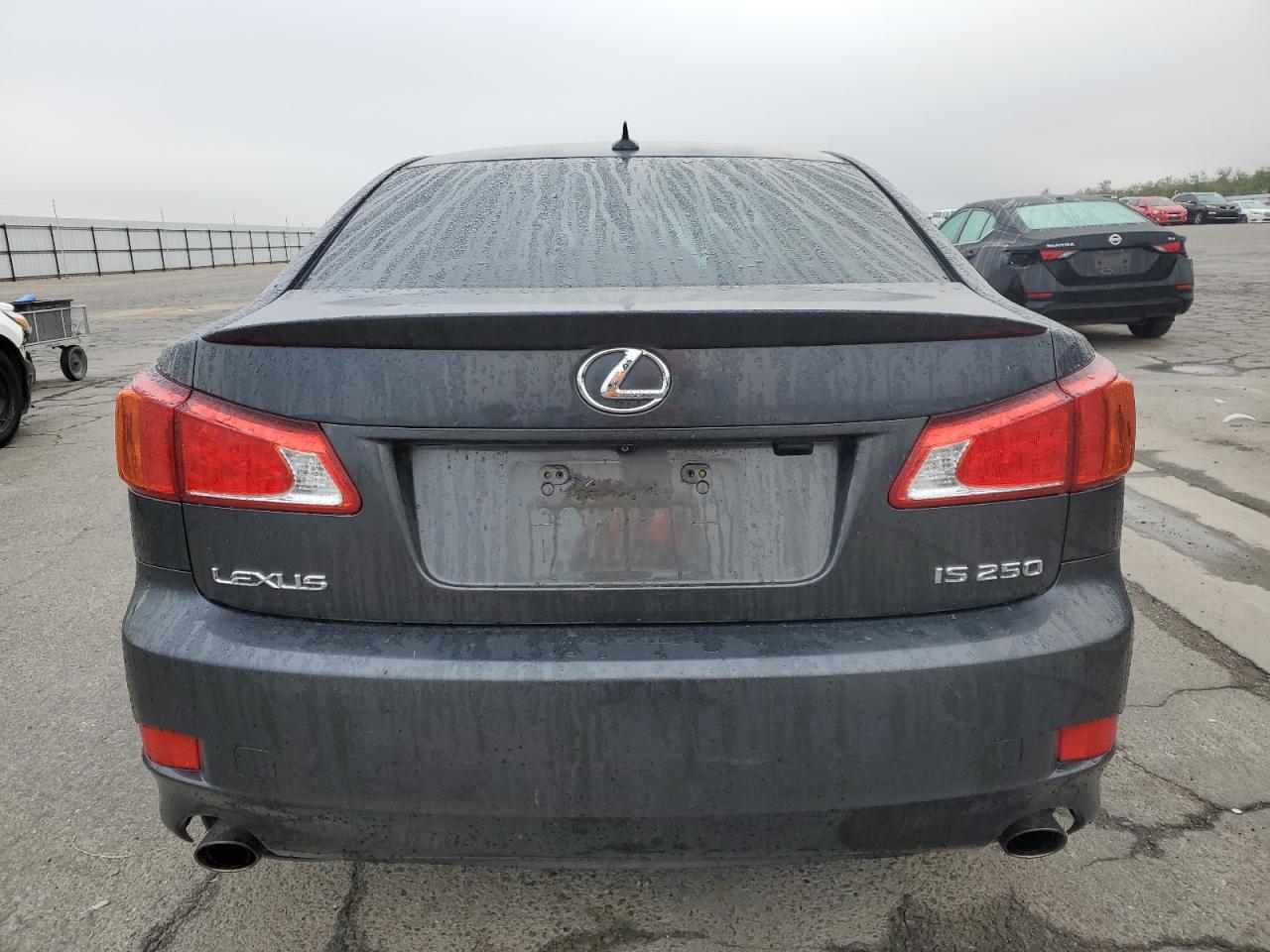 2010 Lexus Is 250 VIN: JTHBF5C27A5120124 Lot: 80348204