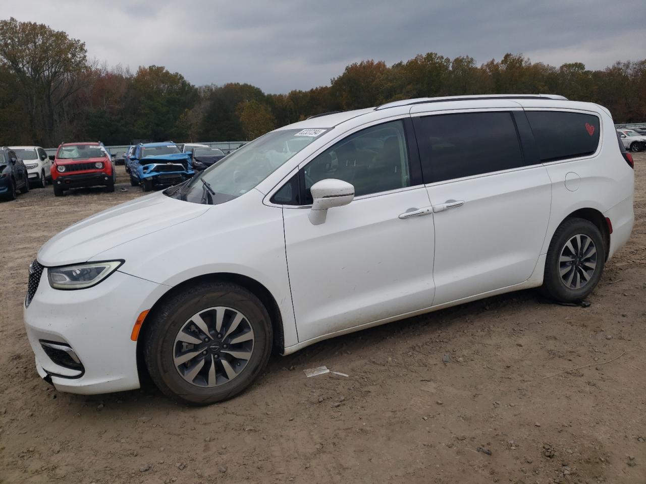 Chrysler Pacifica