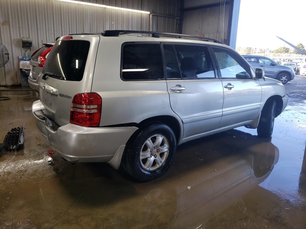 2003 Toyota Highlander - Image 3