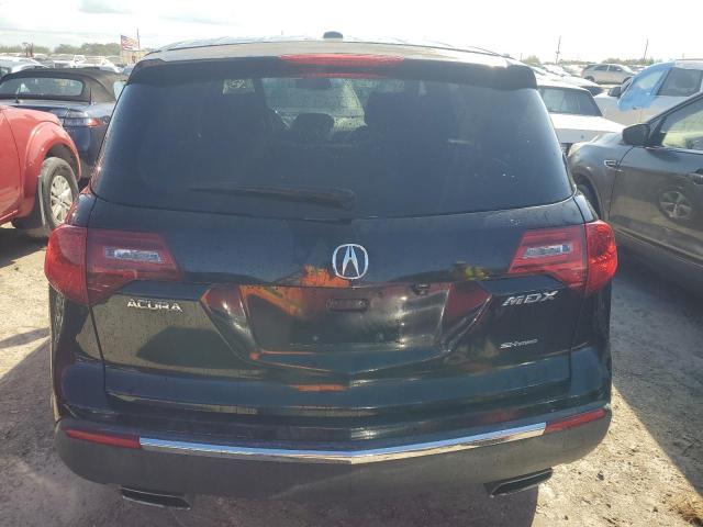 Паркетники ACURA MDX 2012 Черный