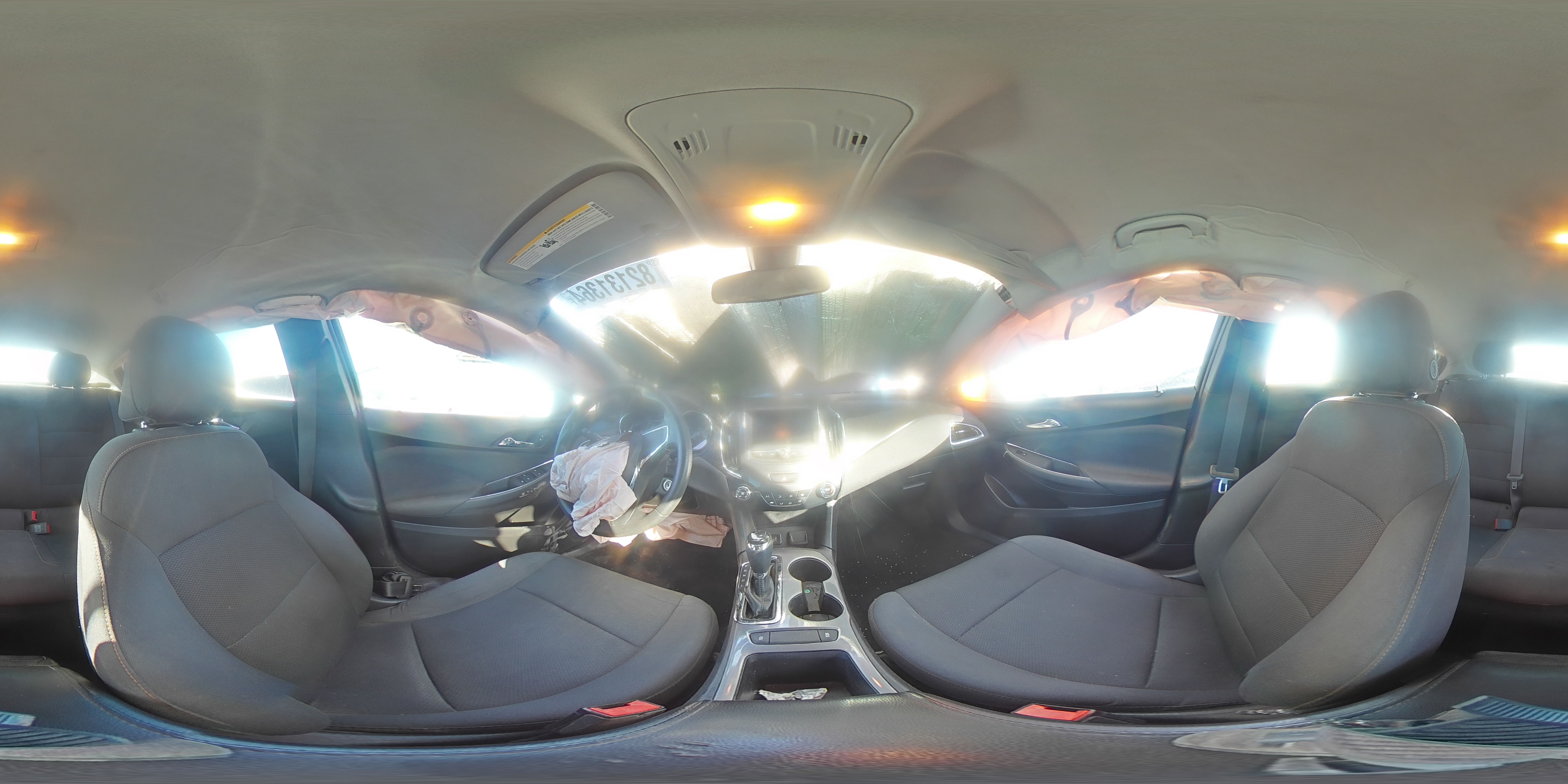 2019 Chevrolet Cruze - Image 13