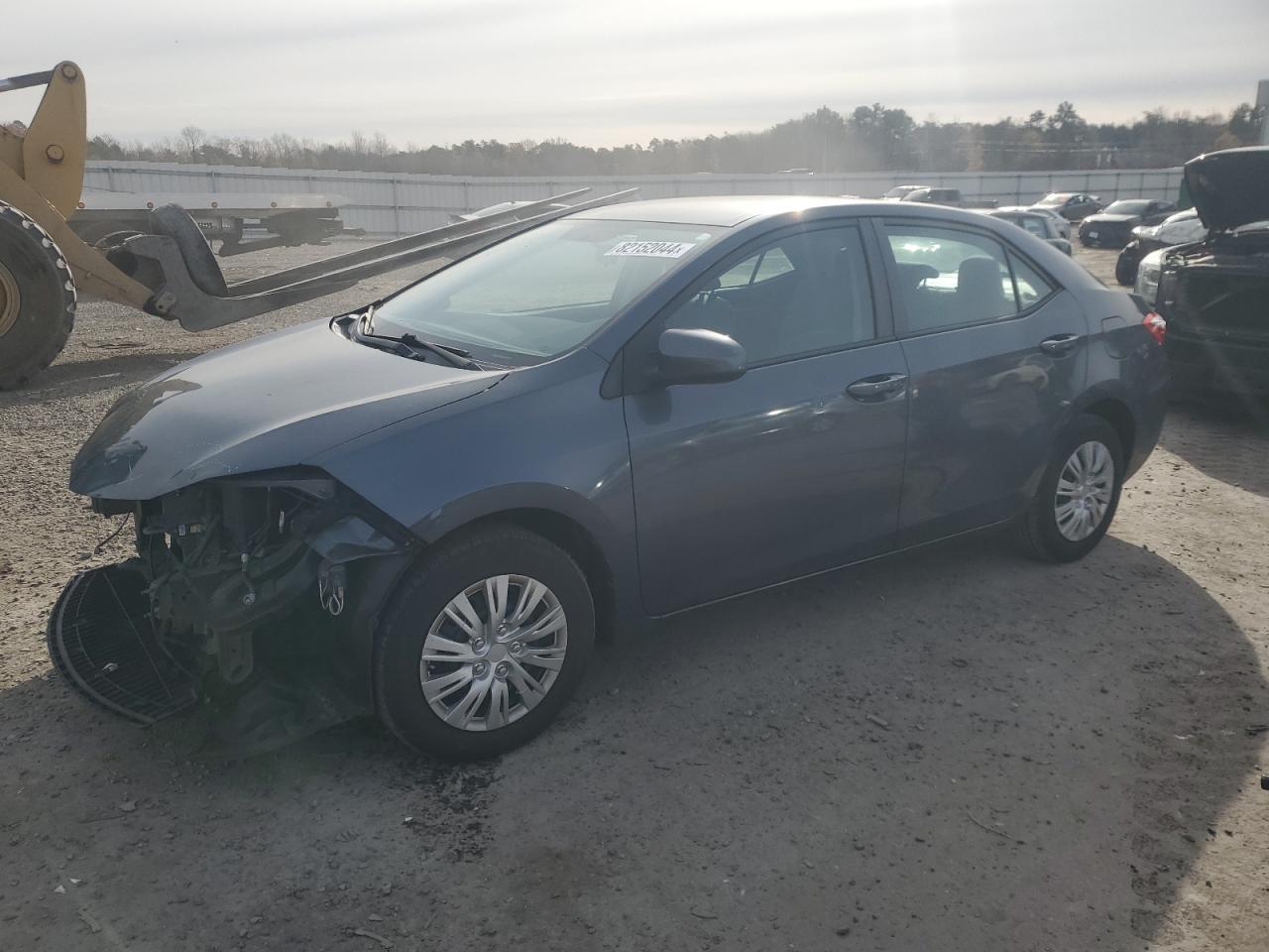 VIN 5YFBURHE8GP528595 2016 TOYOTA COROLLA no.1