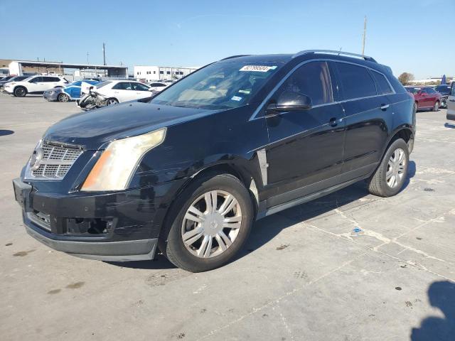 2012 Cadillac Srx Luxury Collection