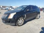 2012 Cadillac Srx Luxury Collection за продажба в Grand Prairie, TX - Front End