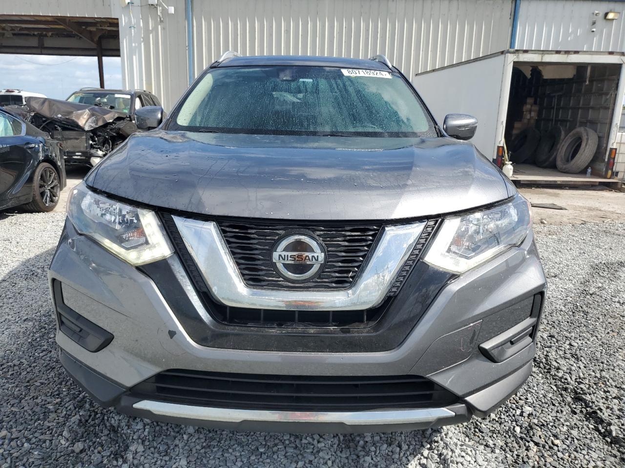 2020 Nissan Rogue S VIN: JN8AT2MT9LW015811 Lot: 80718924