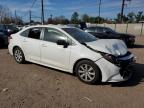 2022 Toyota Corolla Le na sprzedaż w Chalfont, PA - Front End