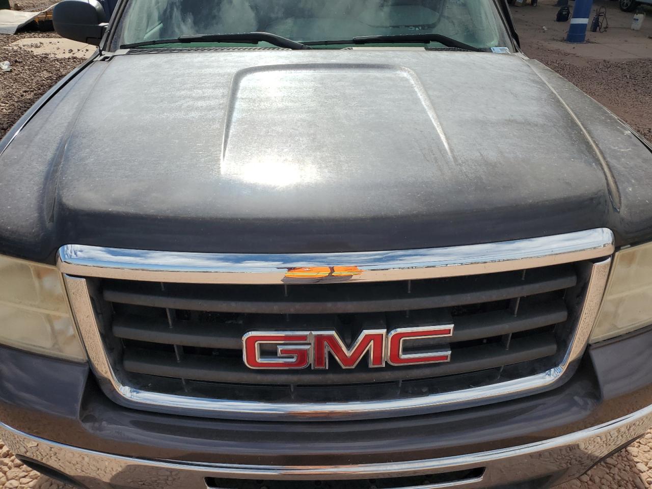 2011 GMC Sierra C1500 Sl VIN: 1GTR1UEA7BZ131289 Lot: 79093994