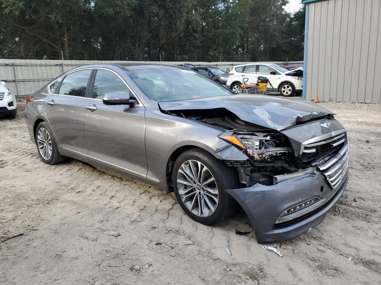 2016 Hyundai Genesis - Image 4