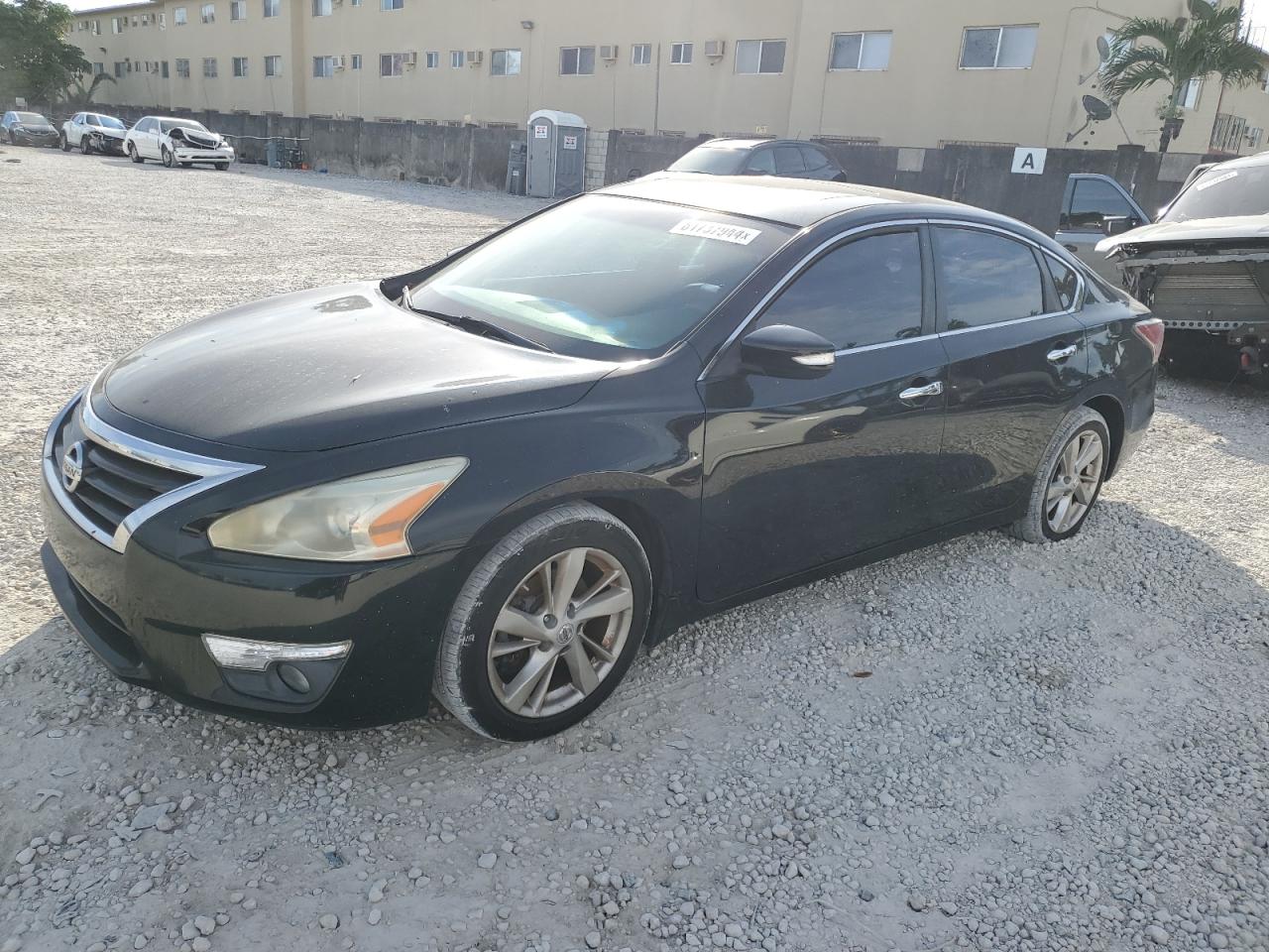 2014 Nissan Altima - Image 1