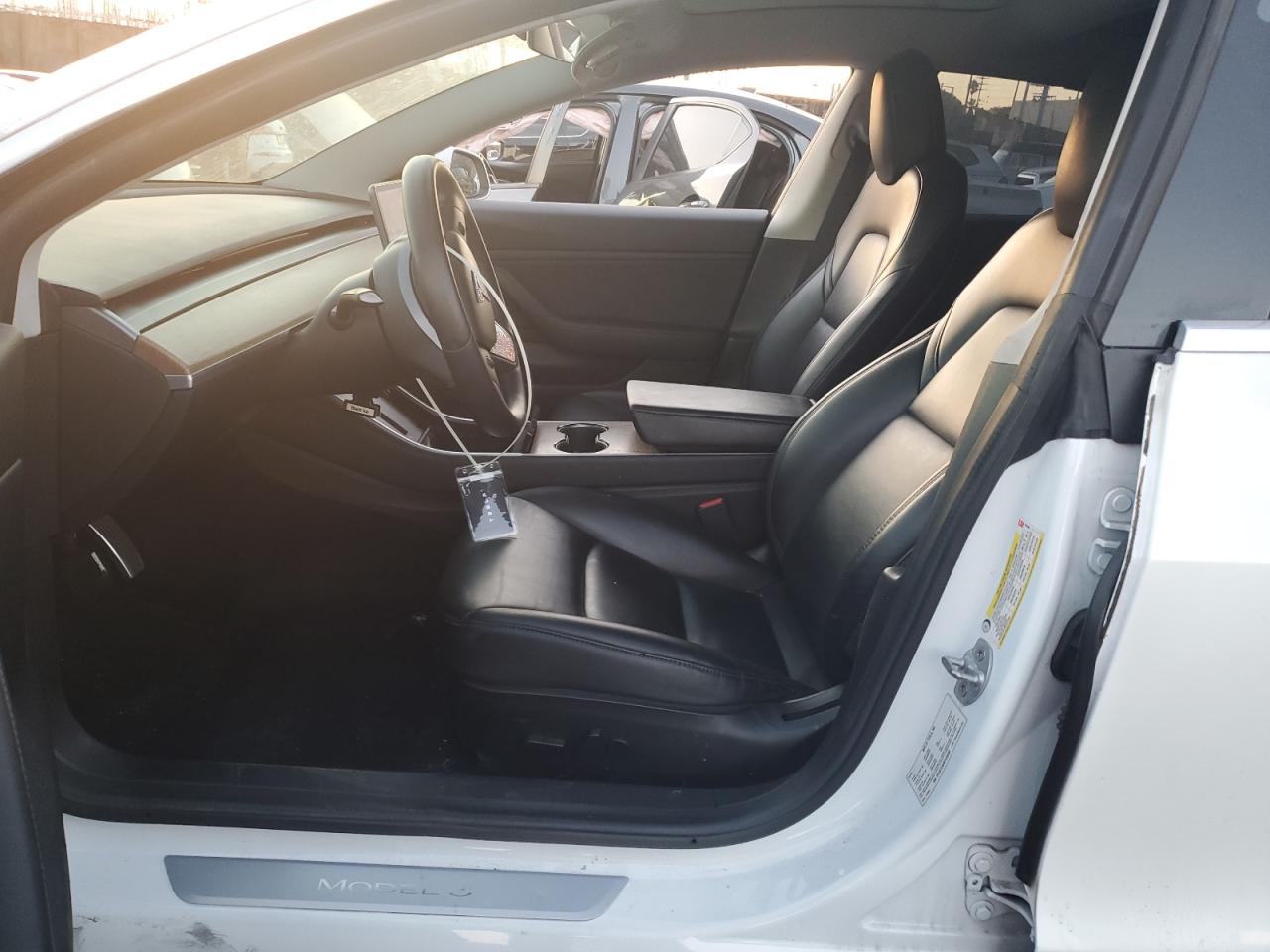 VIN 5YJ3E1EA2KF425200 2019 TESLA MODEL 3 no.7