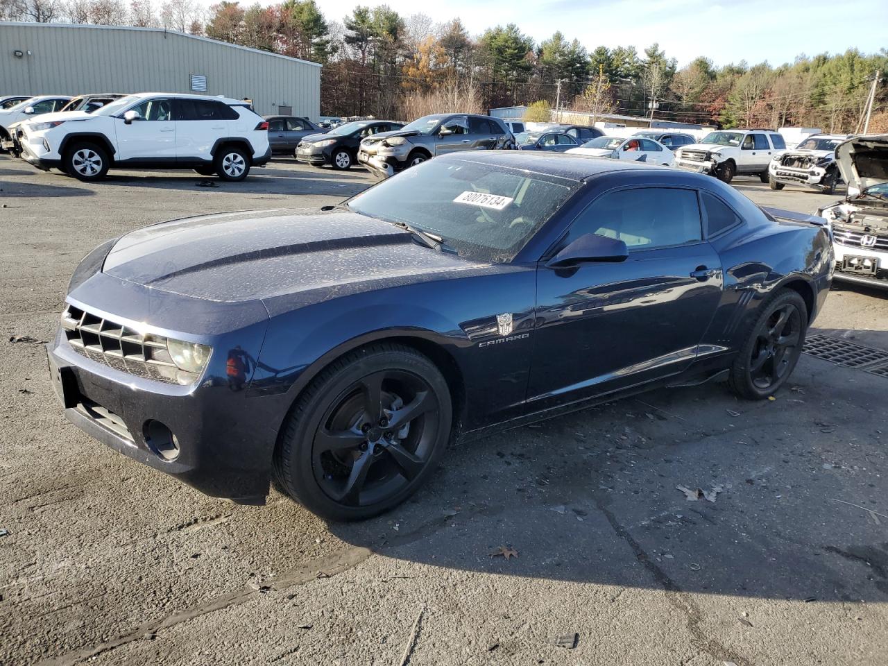 2010 Chevrolet Camaro - Image 1