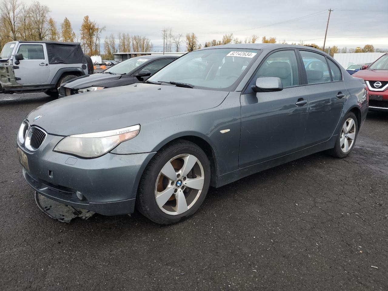 2007 BMW 5er - Image 1