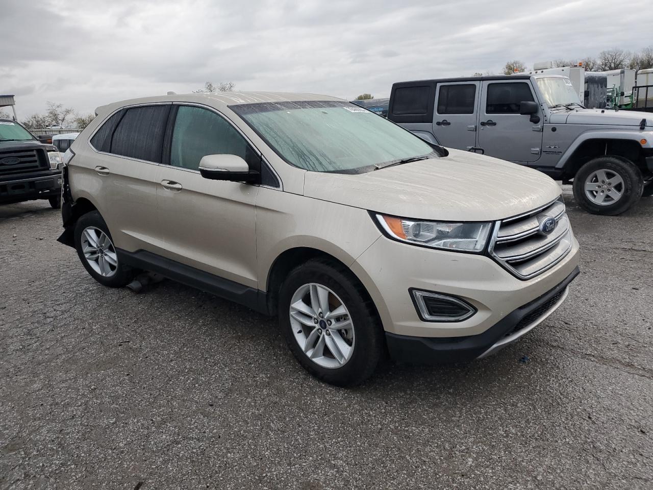 2018 Ford Edge - Image 4