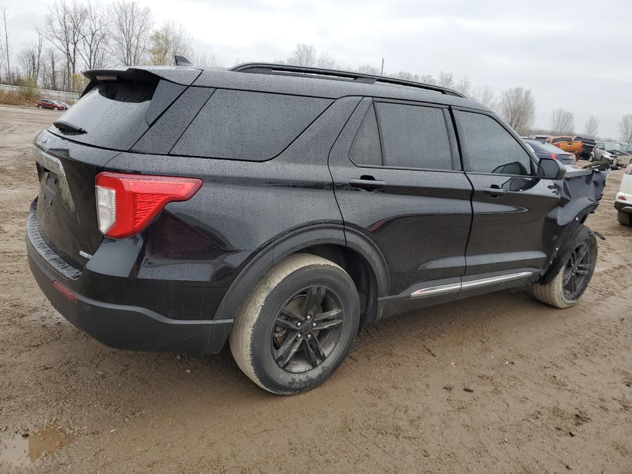 2020 Ford Explorer - Image 3