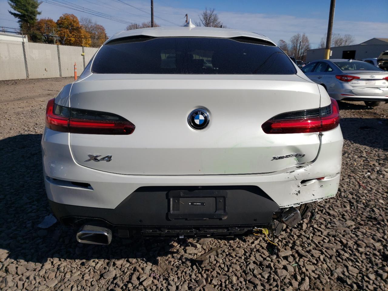 2024 BMW X4 xDrive30I VIN: 5UX33DT0XR9X39004 Lot: 80919404