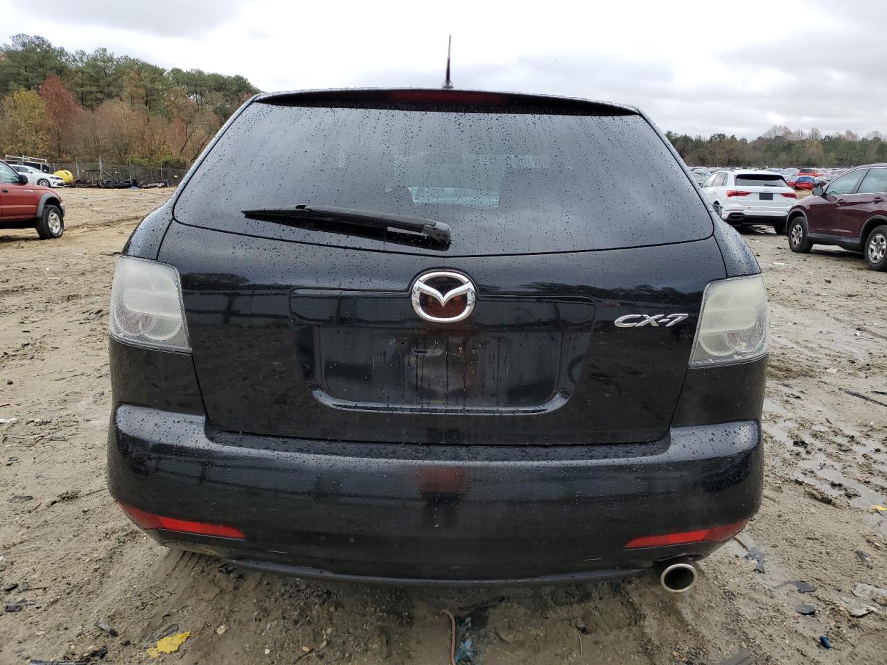 2011 Mazda Cx-7 VIN: JM3ER2BMXB0402030 Lot: 80150194