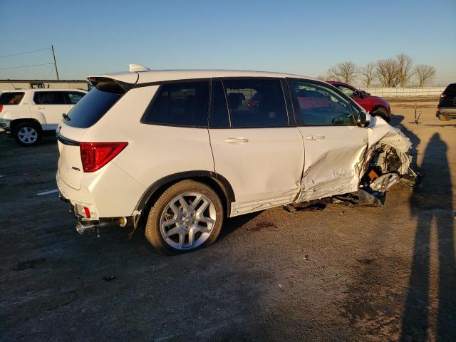  HONDA PASSPORT 2024 White