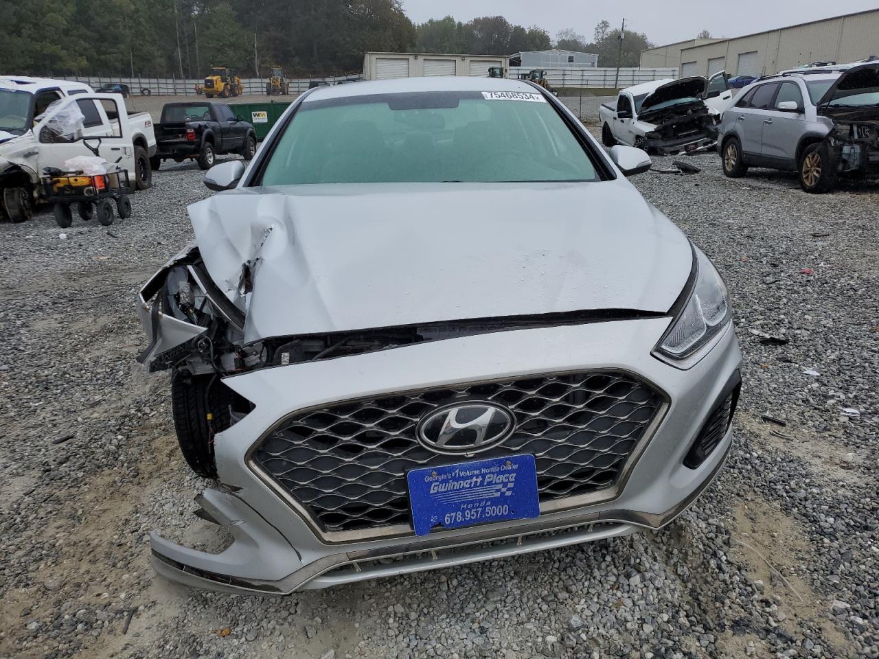 2018 Hyundai Sonata - Image 5